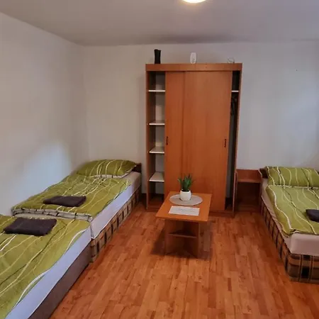 Apartment Gergely